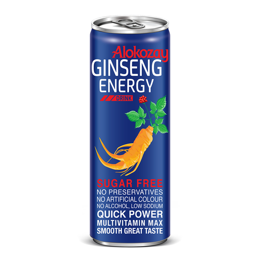 ALOKOZAY GINSENG ENERGY