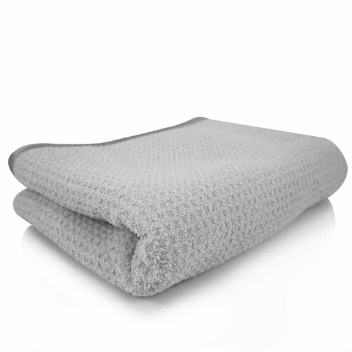 WAFFLE DRYING TOWEL 96.5CM X 63.5CM (38IN X 25IN)  MICROFIBE