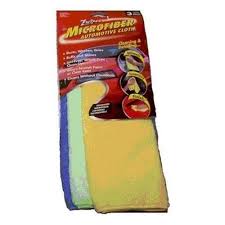 CLOTH 3 PACK ROLL MICROFIBER ZWIPES.