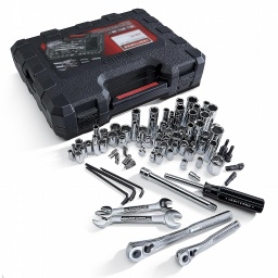 MECHANICS TOOL SET 104PC.