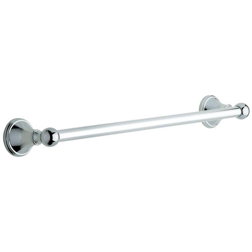 Towel Bar 18" Polished Chrome