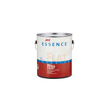 Ace Essence Flat Ultra White Acrylic Latex Paint Indoor 1 gal