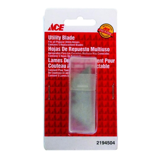 HEAVY DUTY UTILITY BLADES ACE