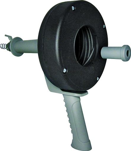 Cobra 25 ft. L Pistol Grip Drum Auger