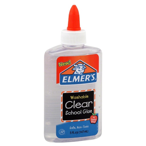 ELM CLEARSCHG5OZ fl47.8ML)(2X12)24PK/102.