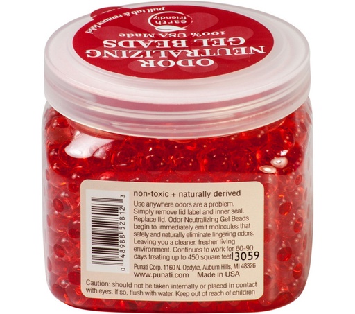 ODOR NEUTBEADS APPLECIN.