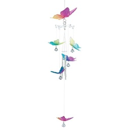 J3RT BUTTERFLY WIND CHIME