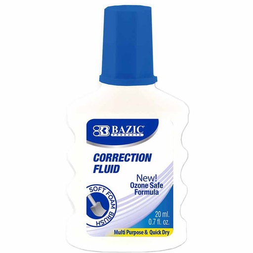 BAZIC 20 ML / 0.7 FL. OZ. CORRECTION FLU