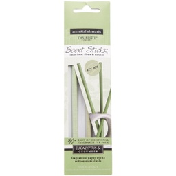 CL ESEL 6 STICK 3pk EUCAL&amp;CUC