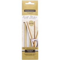 CL ESEL 6 STICK 3pk GING&amp;CITR