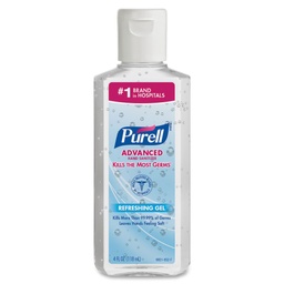 Purell Instant Hand Sanitizer Flip-Cap Bottle