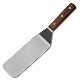 Dexter Russell 8&quot; High Heat Square Humburger Turner