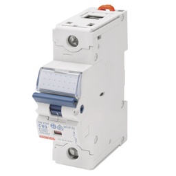 GEWISS MCB C80 1P