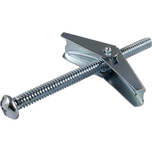 TOGGLE BOLT   1/4X6  
