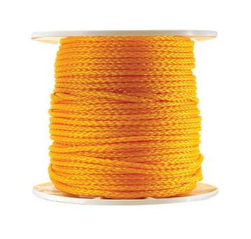 ROPE YEL HBPOLY 5/16X500
