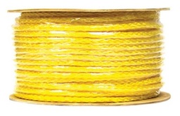 ROPE YEL HB POLY 1/2X250