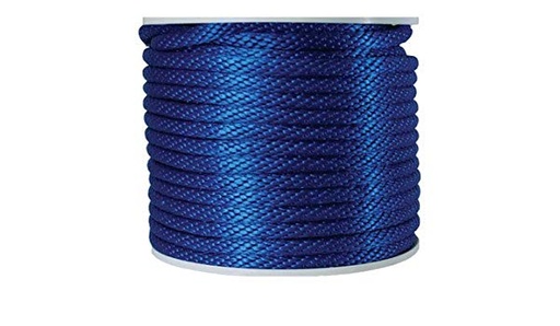 ROPE DERBY BLU 5/8X200