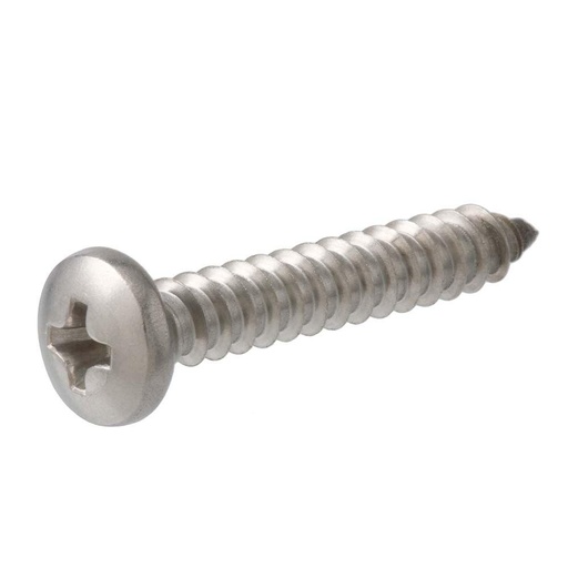 METAL SHEET SCREWS 6 x 5/8