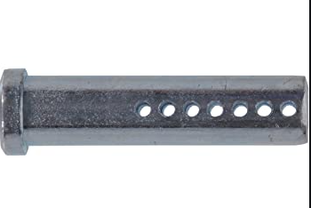 ADJUSTABLE CLEVIS PIN 1/2X2