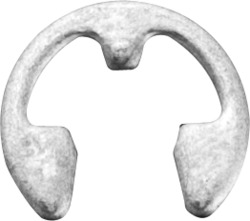 E TYPE RINGS 3/16