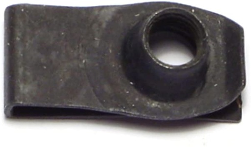 EXTRUDED U NUTS 8MM REGULAR