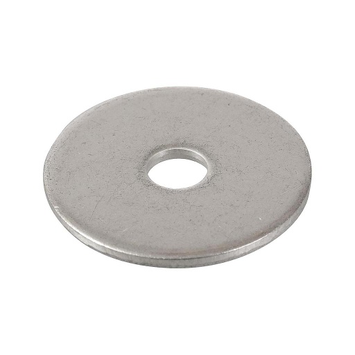 FENDER WASHER SS 3/16 X 1