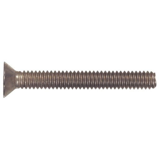 FLAT PHIL MS SS 8-32X1-1/4