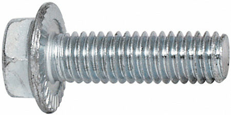 GR8 HEX FLANGE BOLT USS 5/16-18X2