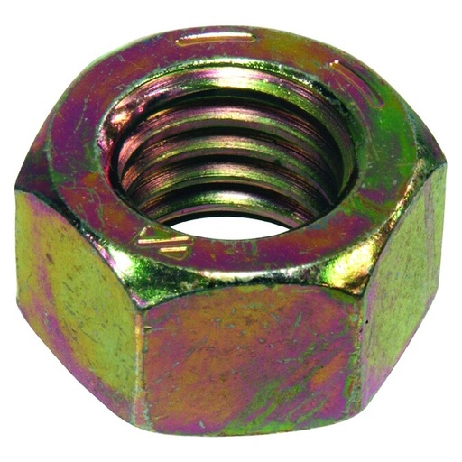 Gr8 HEX NUTS USS 1-8