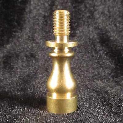 LAMP RAISER 1,1/4-27-BRASS