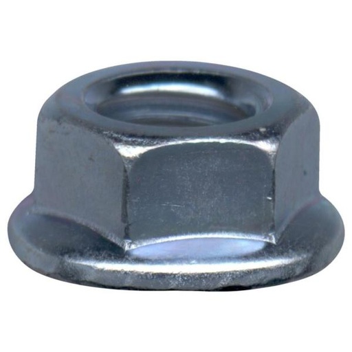 METRIC HEX FLANGE NUT M6*1.00