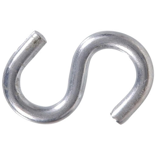 S HOOKS 177X1-1/2