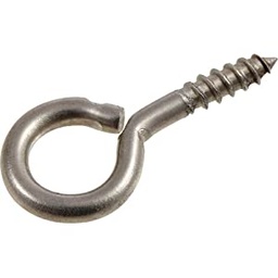 SCREW EYES SS 244 X 307 X 4