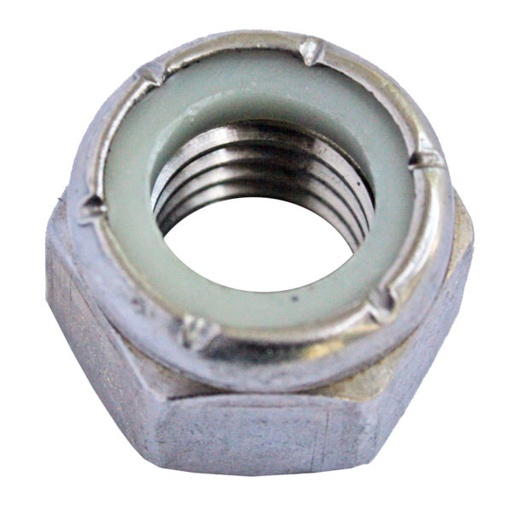 STOP NUT SS 10-24