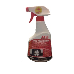 Tire &amp; Wheel Cleaner