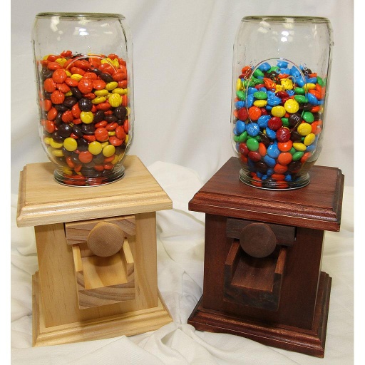 Hand Crafted Wooden Ball Lamp