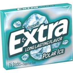 Extra Long Lasting Gum Polar Ice