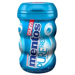 Mentos Pure Fresh gum