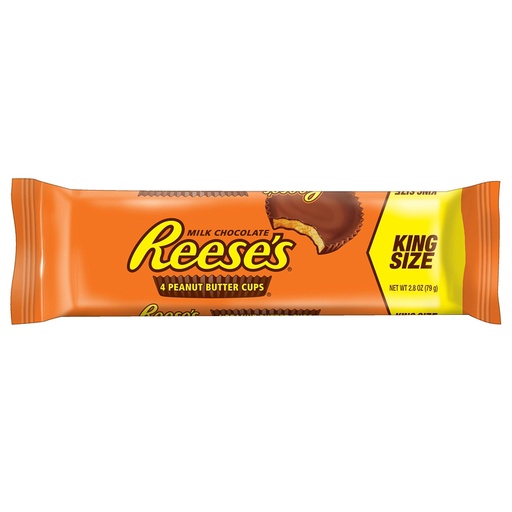 Reese’s 4 Peanut Butter Cups