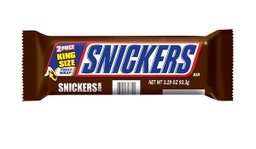 Snickers 2 Piece King Size