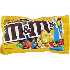 M&M'S King Size Peanut Chocolate Candy