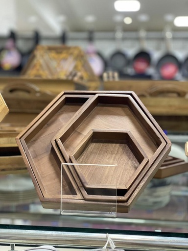 Dry Fruit Server 4 Tier