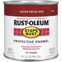 PAINT.5PT REGAL RED R-O.
