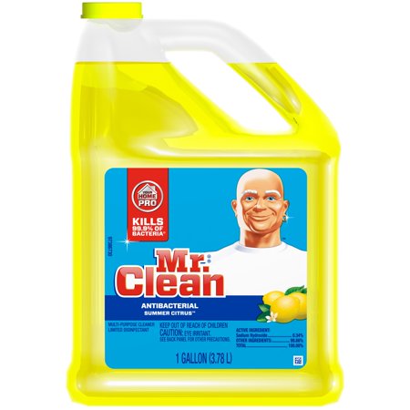 MR. CLEAN ANTI-BAC 1 GAL