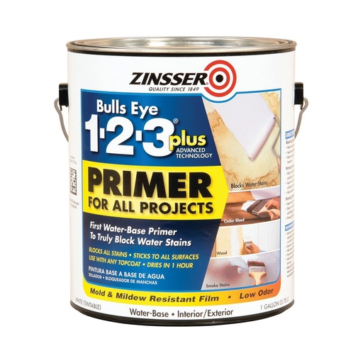 BULLS EYE 123 PLUS GL