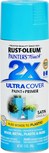 SPRYPNT 2X SAT OASISBLUE.