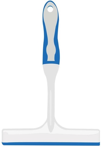 SHOWER SQUEEGEE 8".