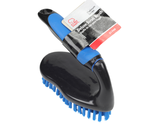 Chef Craft 2.5 in. W Plastic Scrub Brush.