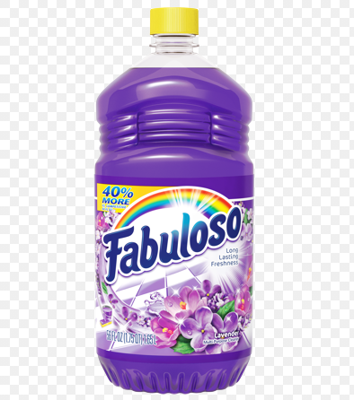 Fabuloso Lavender Scent All Purpose Cleaner Liquid 56 oz.