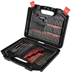 ACE DRL&amp;DRV BIT ST 253PC.
